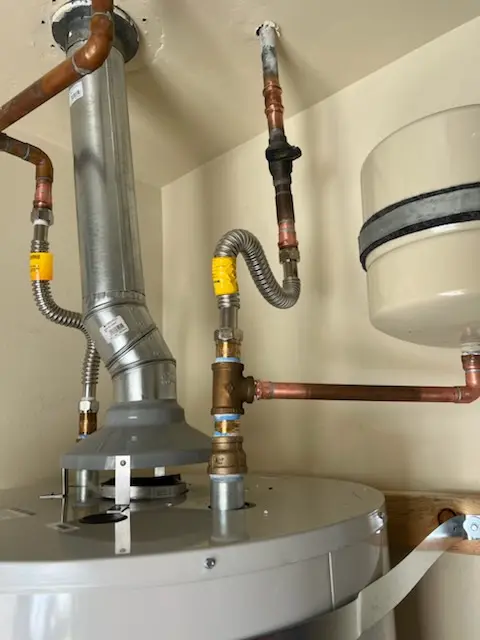 Water heater installation and plumbing repair in Stony Brook - Cleary Square